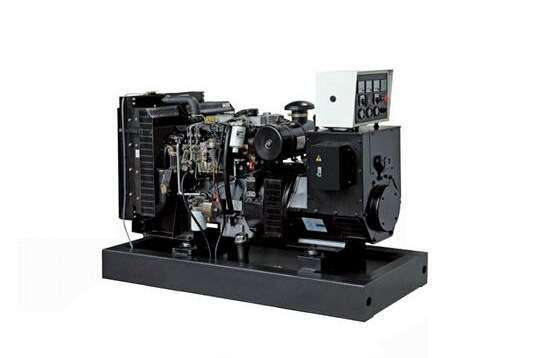 渠县科克150kw大型柴油发电机组