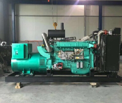 渠县宗申动力300kw大型柴油发电机组