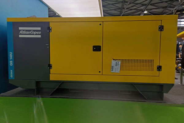 渠县发电机出租