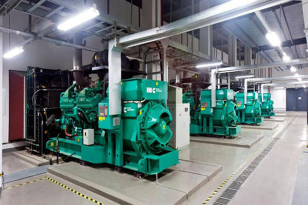 渠县发电机出租