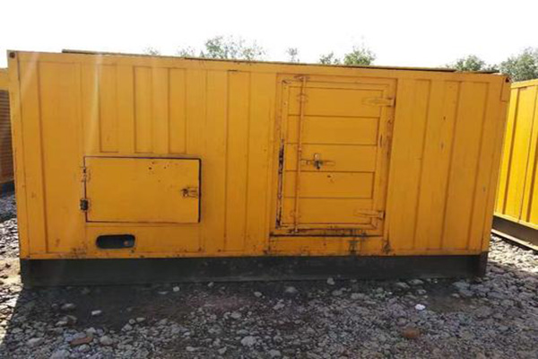 渠县发电机出租