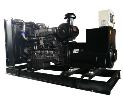 渠县上柴柴油发电机组50KW-700KW