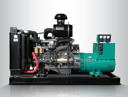 渠县全新泰豪250kw大型柴油发电机组