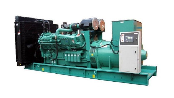 渠县全新常柴200kw大型柴油发电机组